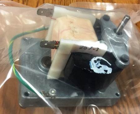 Markle-Korff Industry 257-1 Gear Motor