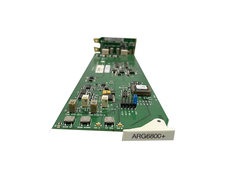 Leitch ARG6800+ Analog Balanced Audio Distribution Amplifier with ARG6800+D 1x8