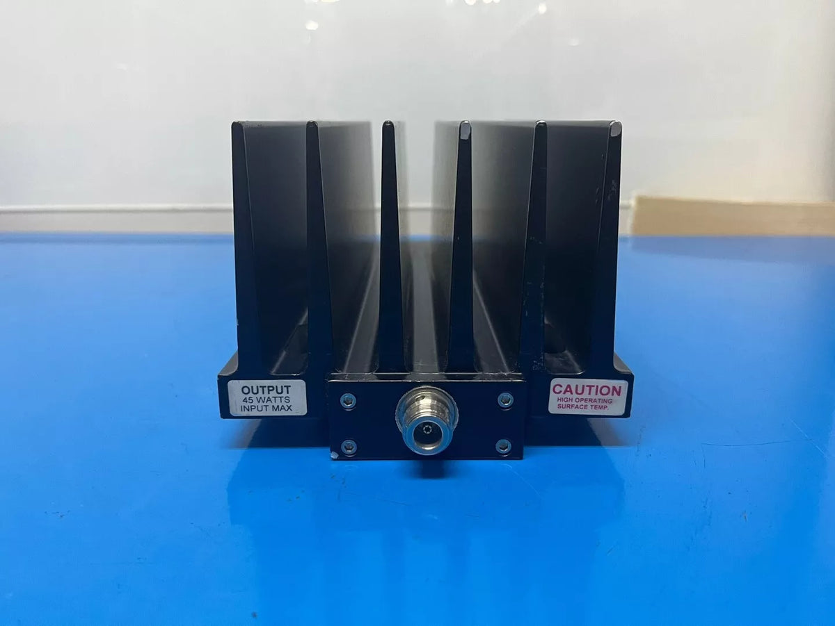 Aeroflex/Weinschel 6871-30-33 High Power Fixed Coaxial Attenuator (PF708)