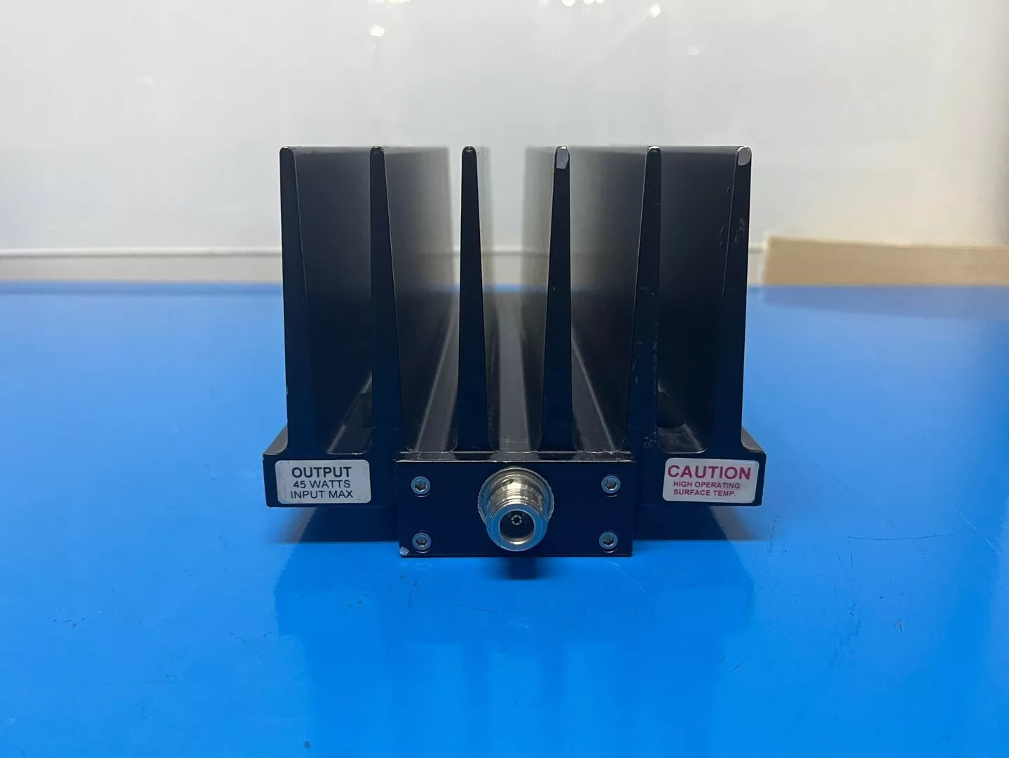 Aeroflex/Weinschel 6871-30-33 High Power Fixed Coaxial Attenuator (PF708)
