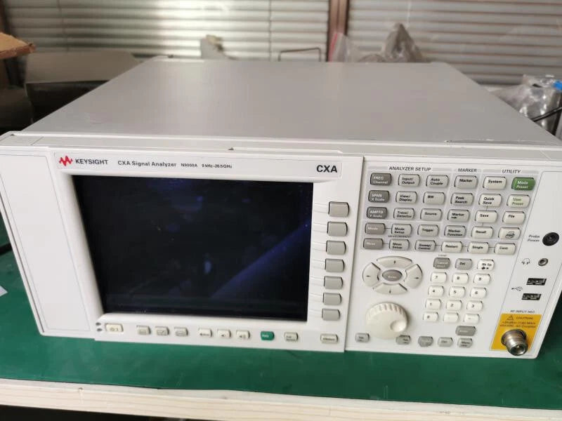 Keysight Agilent N9000A 9kHz-26.5GHz CXA Signal Analyzer