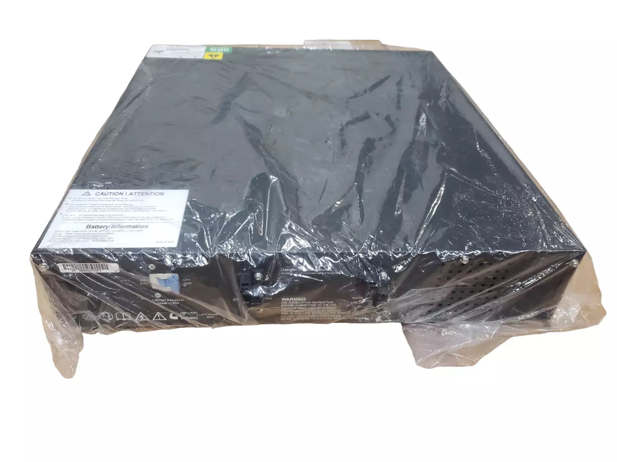 EMERSON GVG3-48V BATT AC Power System