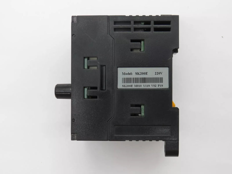 JSCC SK200E Lower Conveyor Motor Speed Controller 220V