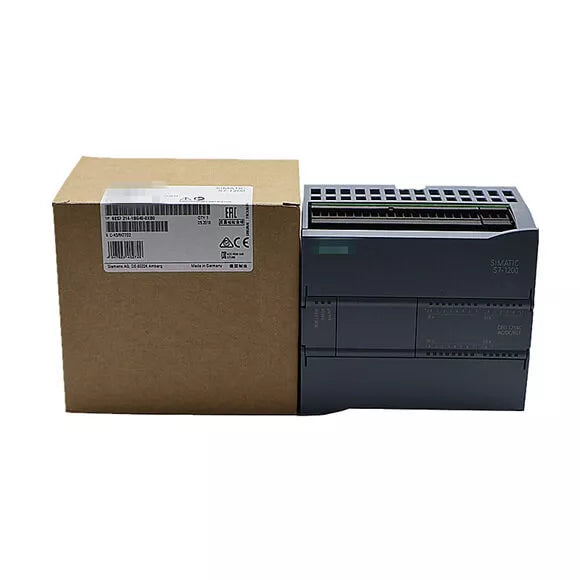SIEMENS 6ES7 214-1BG40-0XB0 CPU Module New One 6ES72141BG400XB0