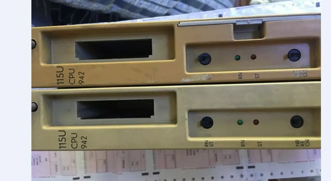 6ES5 942-7UA13 SIMATIC S5 115U CPU942