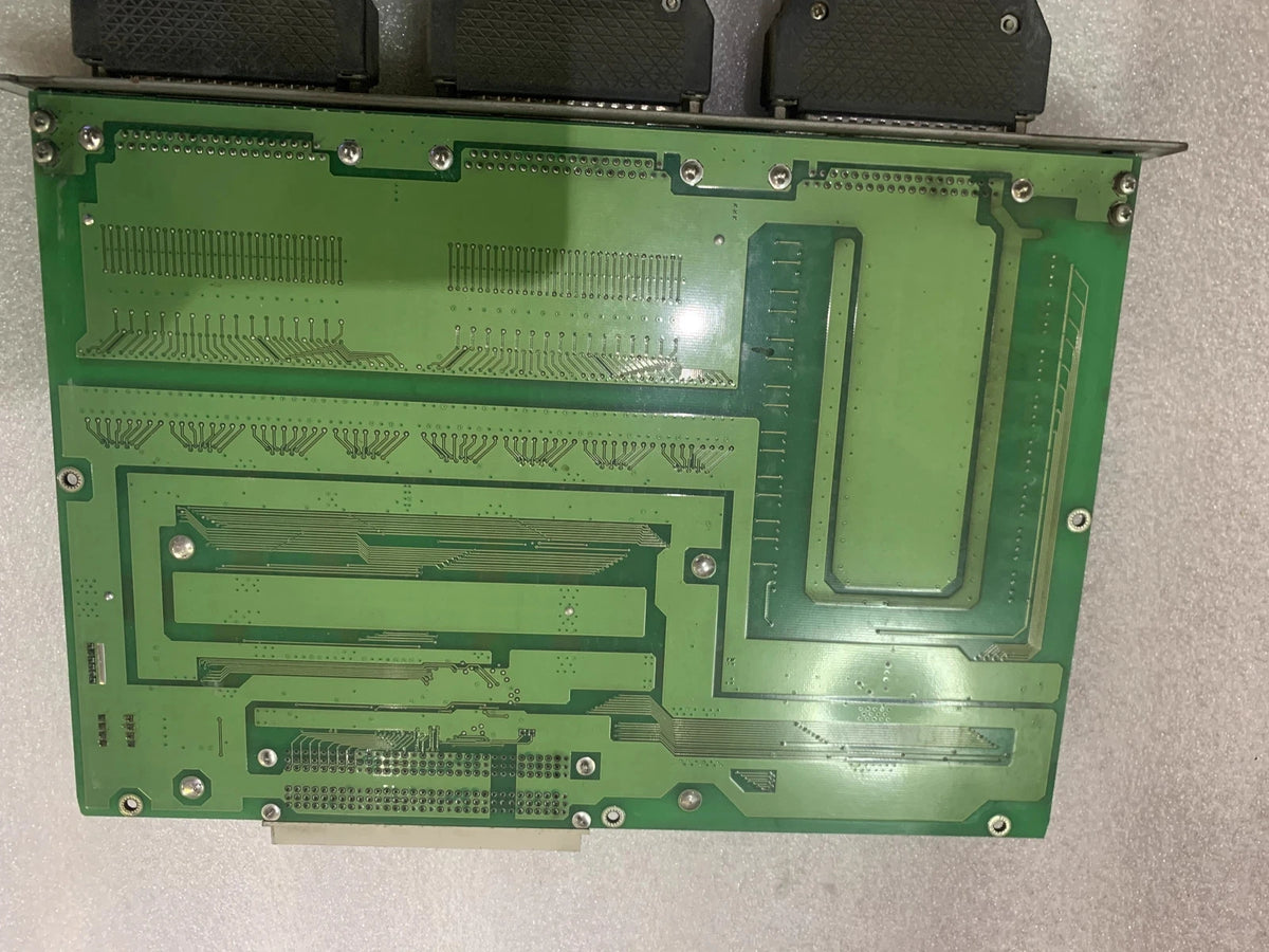 FAGOR I/O-8055 Control System for Industrial Automation
