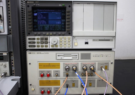 HP 70843B 100M-12Gbps bit error rate tester