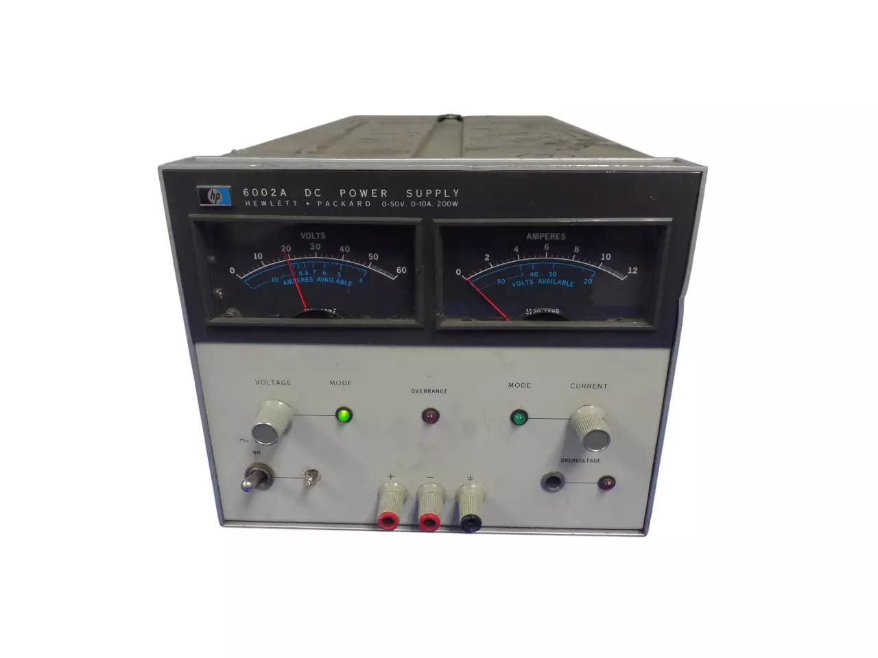 HP 6002A DC Power Supply - High-Quality DC Power Unit