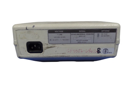 HP 5314A Universal Counter - Free Shipping