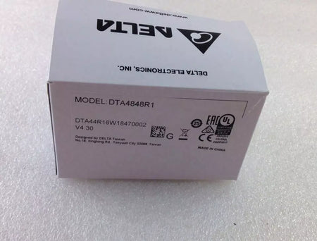 One New Delta DTA4848R1 Temperature Controller with Expedited Shipping