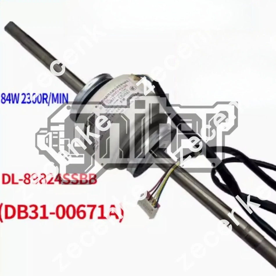1 Pcs New Air Conditioning Fan Motor DB31-00671A 84W