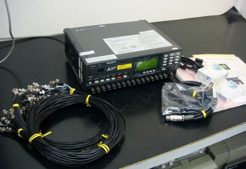 SONY-Manufucturing SIR1000 16ch AIT recorder