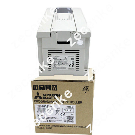 Mitsubishi FX3U-64MT/ES-A Programmable Logic Controller PLC Module