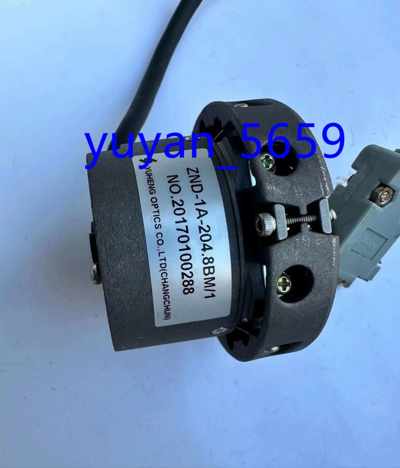 Used Elevator Host Encoder ZND-1A-204.8BM/1 #1464 LY