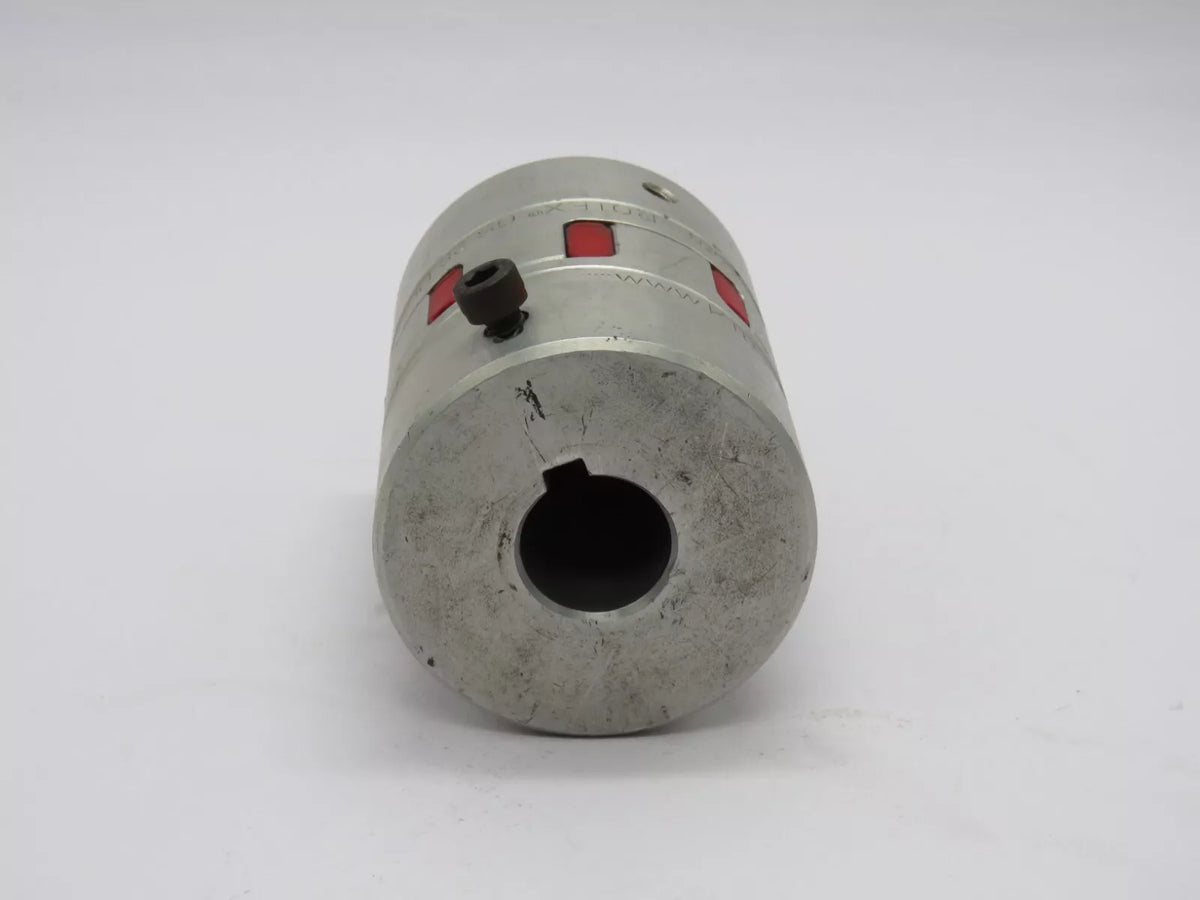 Rotex GS28 Complete Coupling with Clamping Hub