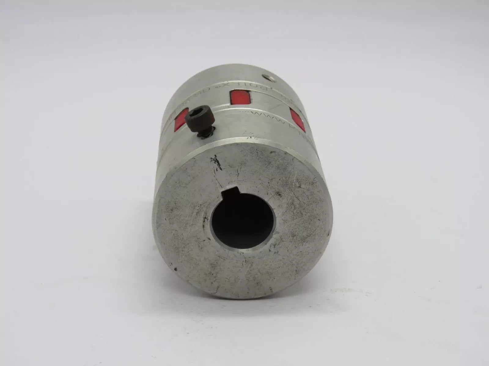 Rotex GS28 Complete Coupling with Clamping Hub