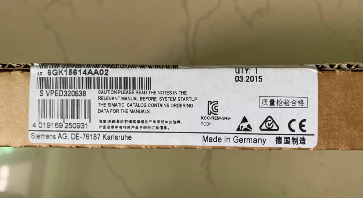 1pc Siemens 6GK1561-4AA02 Communication Processor