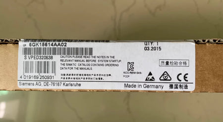 1pc Siemens 6GK1561-4AA02 Communication Processor