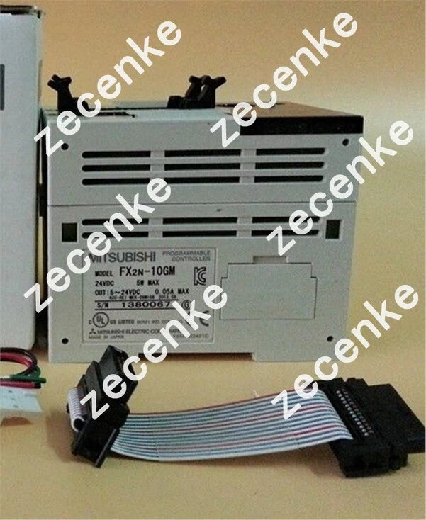Mitsubishi FX2N-10GM Programmable Controller