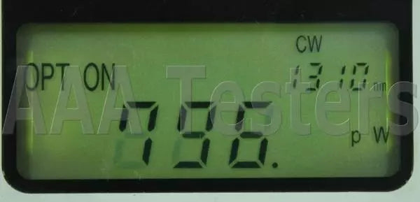 Ando AQ2150 AQ4250 AQ2752 LED Source & Power Meter Fiber Multimeter - XG eqpt