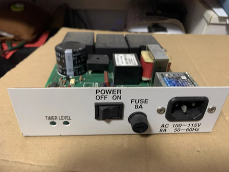 MECS POWER-1300 Robot Controller Board