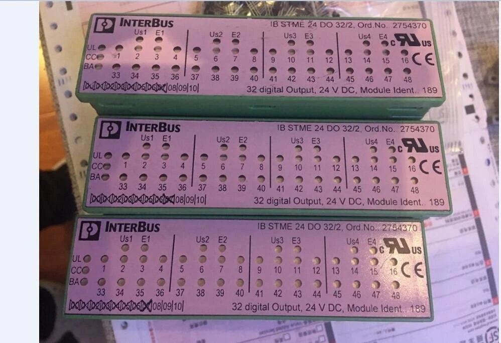 IB STME 24 DO 32/2 2754370 - Product Overview