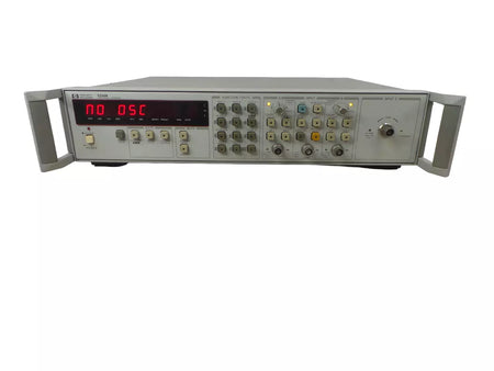 HP 5334B Universal Counter for Precision Frequency Measurement