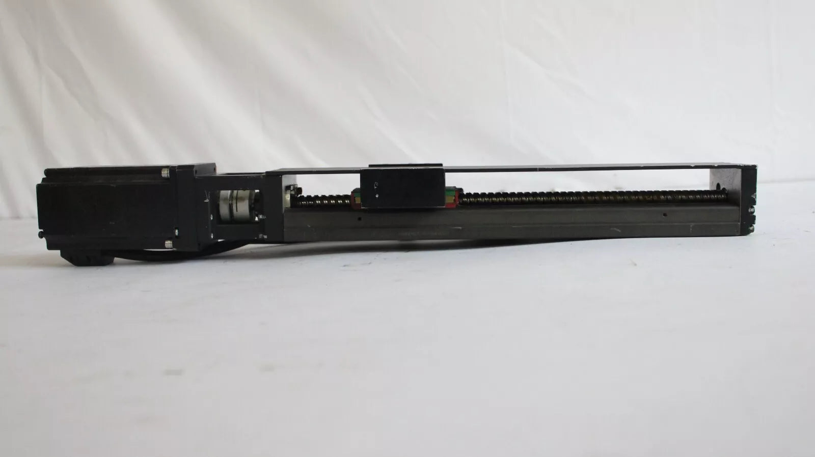 HIWIN KK6010C-210A1-F0 Linear Motion Actuator with YAKO Close Loop Motor