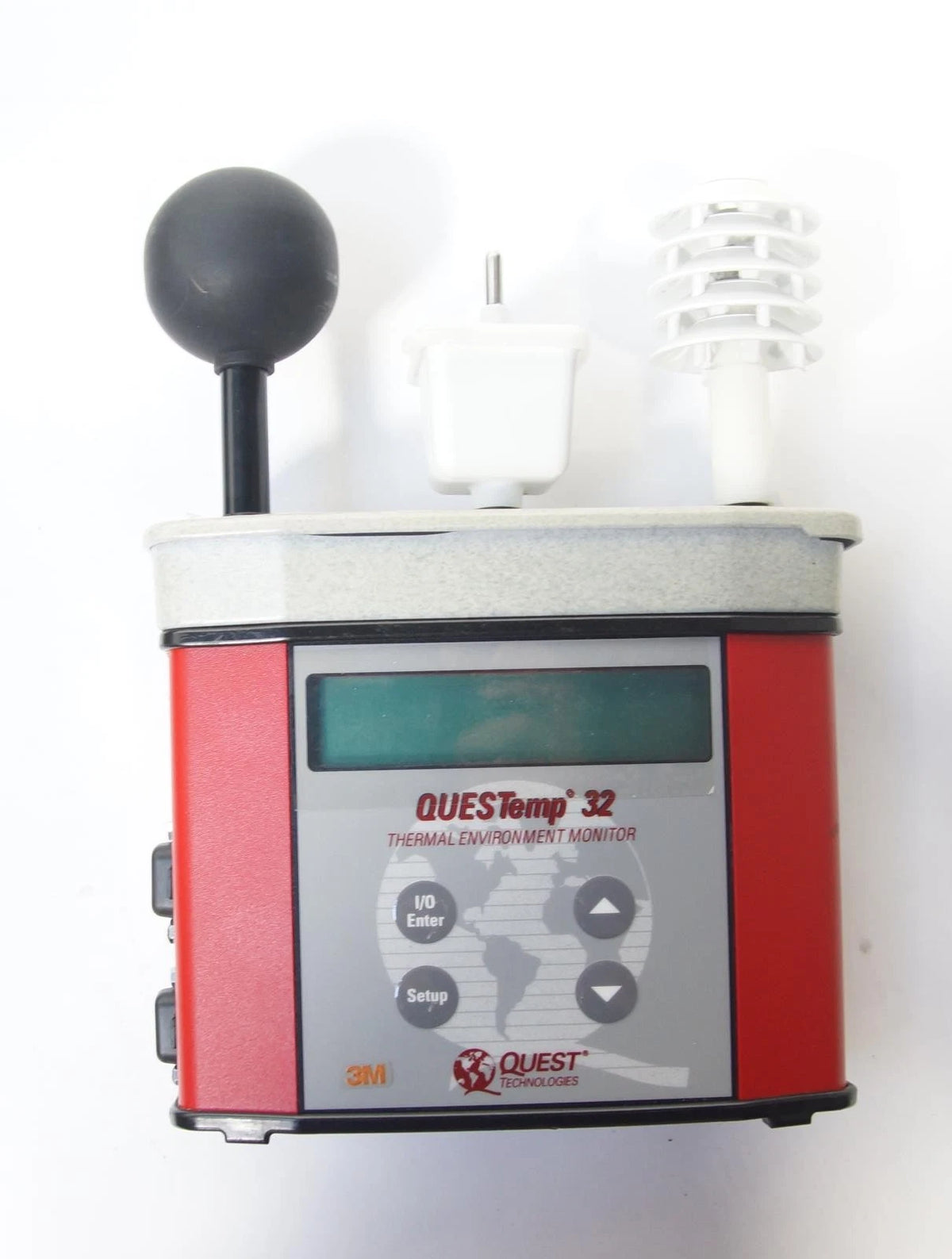 TSI/3M Quest Technologies QUESTemp 32 Waterless Wet Bulb Heat Stress Monitor