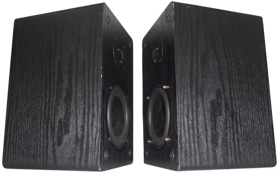 Micca MB42 Bookshelf Speakers  -Free Shipping