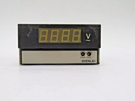 Shenlan SB3-AV600 Voltage Power Meter 220V 50/60Hz