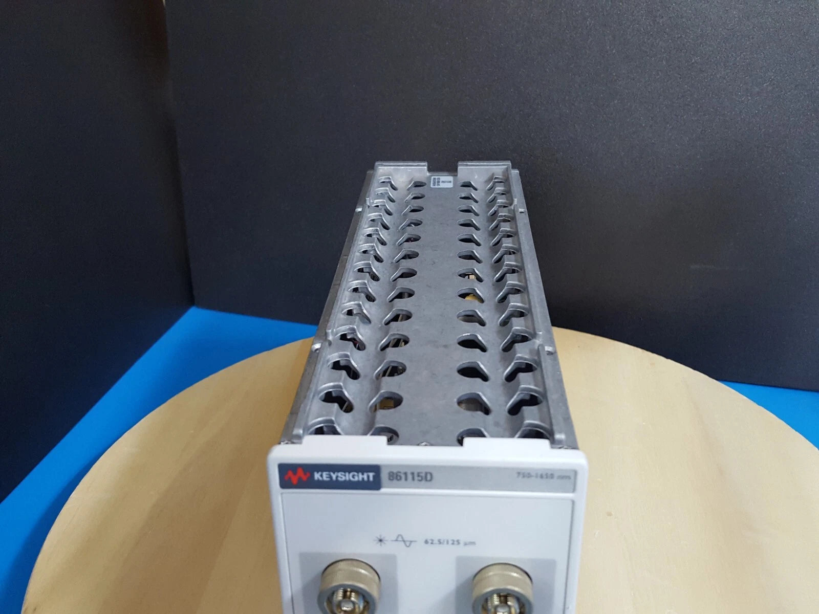 Agilent 86115D 20GHz High-Volume Optical Transceiver Test Module 004/IRC (0110)