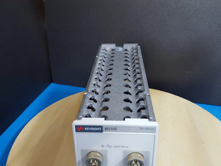 Agilent 86115D 20GHz High-Volume Optical Transceiver Test Module 004/IRC (0110)