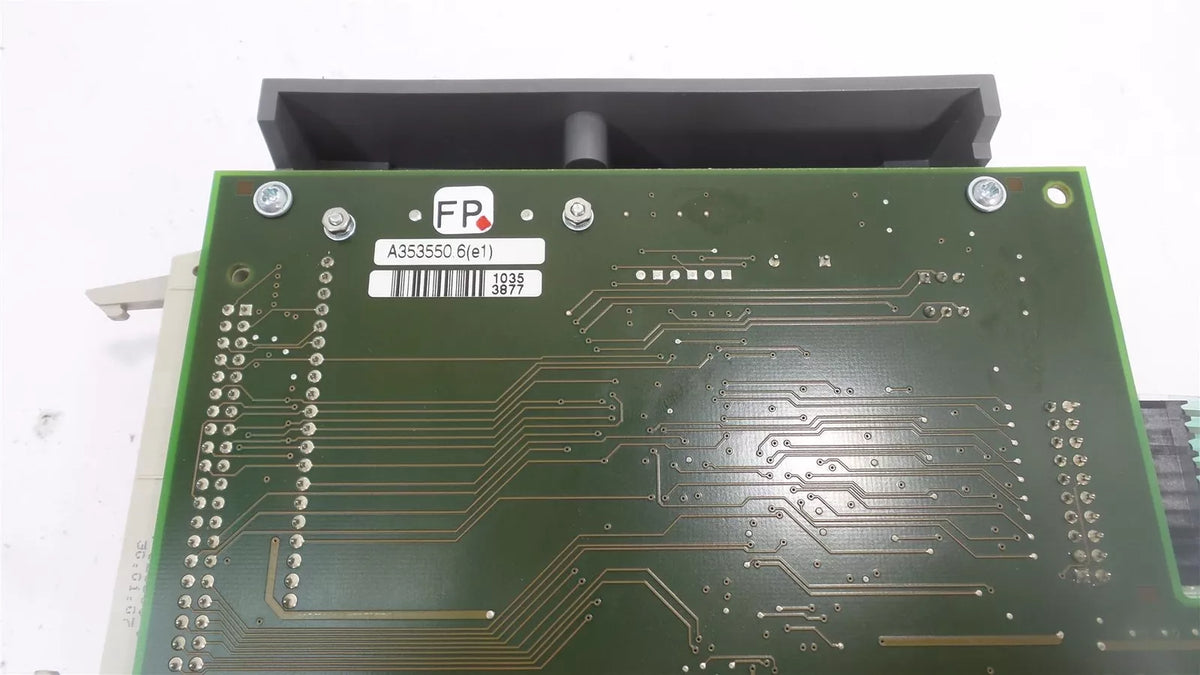 Agfa Drystar 5302 A353550.6 Keypad Panel Control