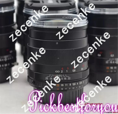 1PC 100% Test ZEISS T* Distagon 28/2 ZF2 Lens