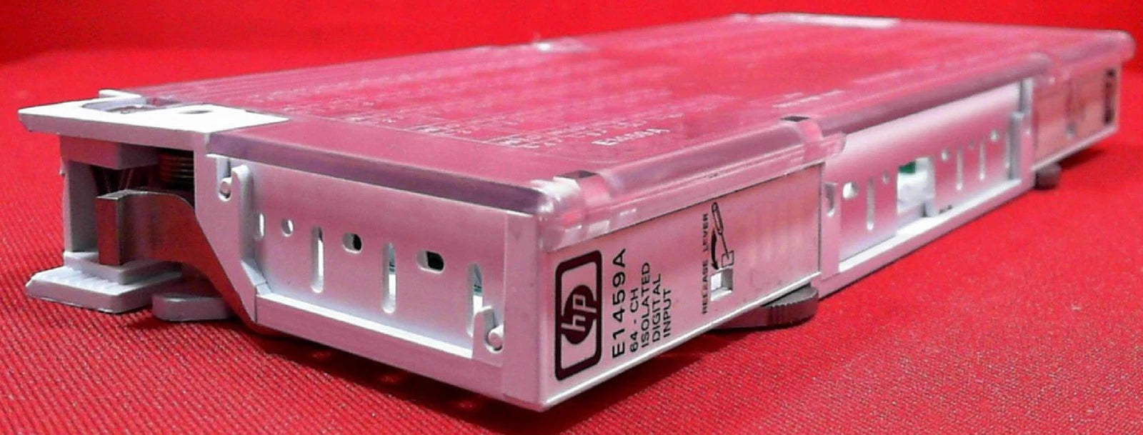 HP Agilent Keysight E1459-60000 VXI Connector Block for HP E1459A 64 Ch