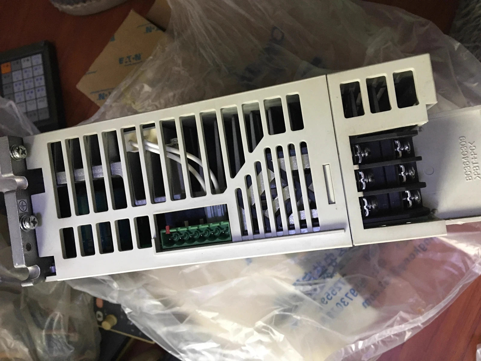 MR-J2S-70A Servo Amplifier: Features, Specifications, and Uses