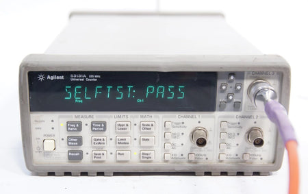 HP / Agilent 53131A 225 MHz Universal Frequency Counter with 5GHz