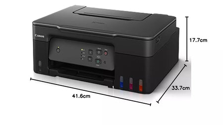 Canon PIXMA MegaTank G2730 All-in-One Ink Tank Printer