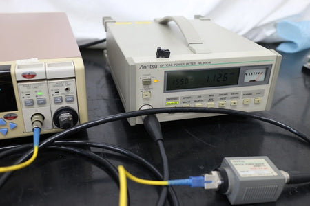 ANRITSU MA9611A Optical Power Sensor