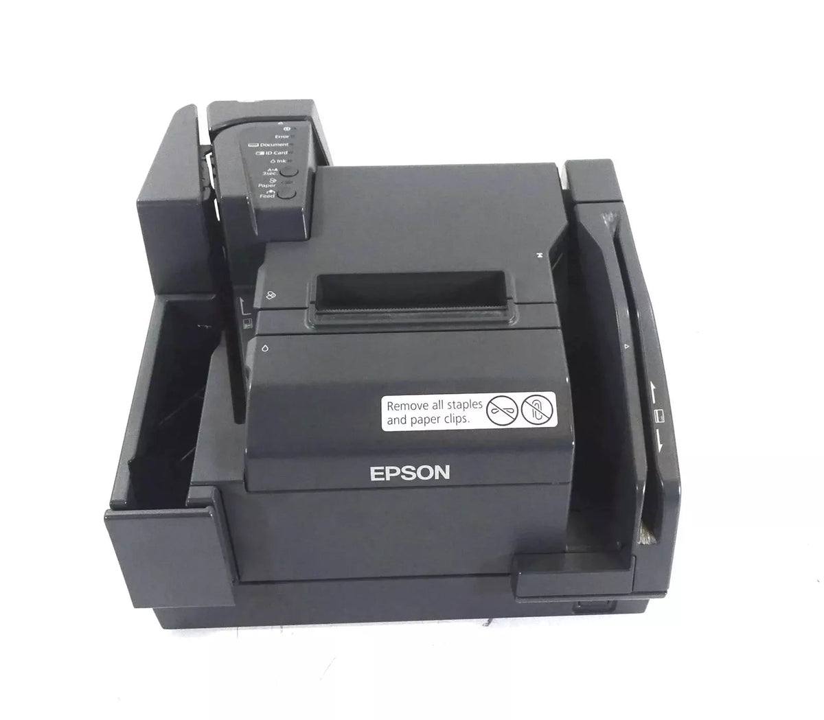 Epson TM-S9000MJ M273A 3-in-1 Check Reader and Receipt Printer