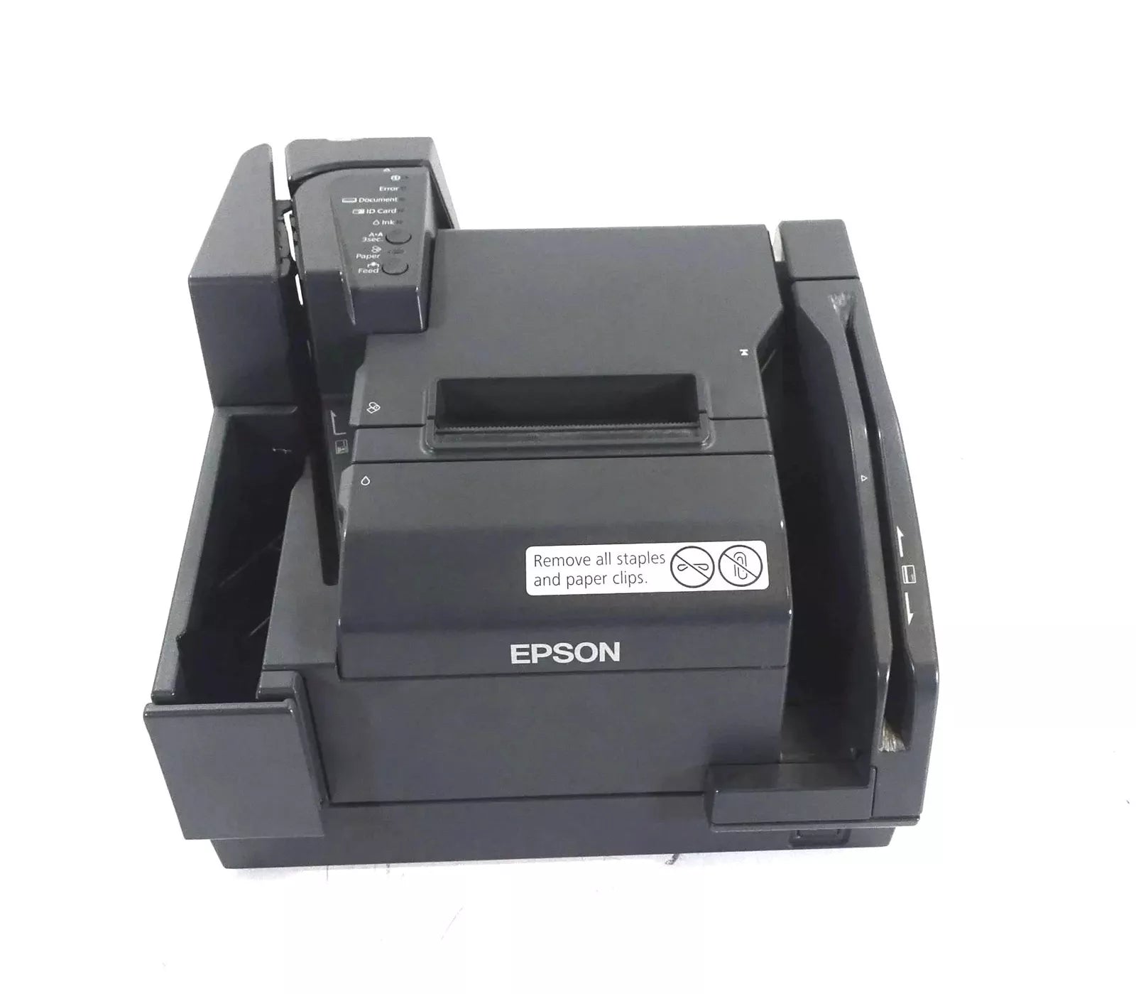 Epson TM-S9000MJ M273A 3-in-1 Check Reader and Receipt Printer