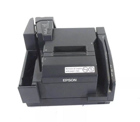 Epson TM-S9000MJ M273A 3-in-1 Check Reader and Receipt Printer