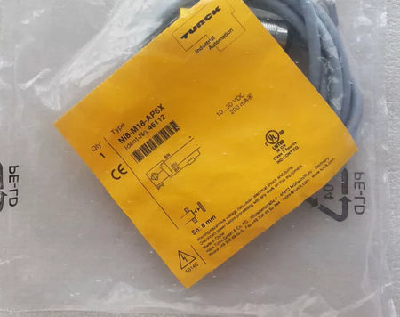 TURCK NI8-M18-AP6X Proximity Switch