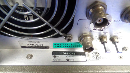 HP 5335A Universal Counter - High-Quality Frequency Measurement Tool