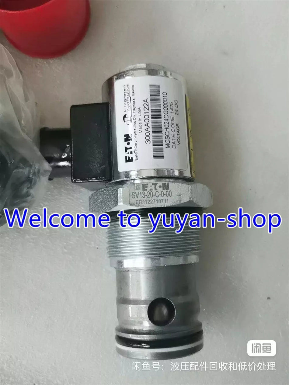 1PCS New Original EATON VICKERS solenoid valve SV13-20-C-0-00