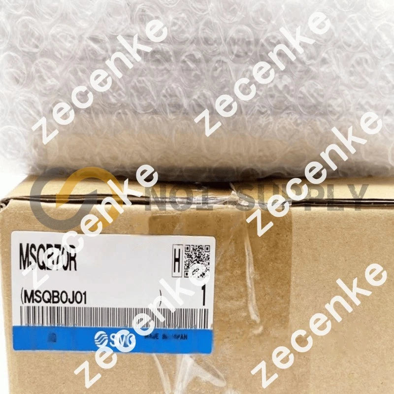 SMC MSQB70R Pneumatic Rotary Table - Fast Delivery