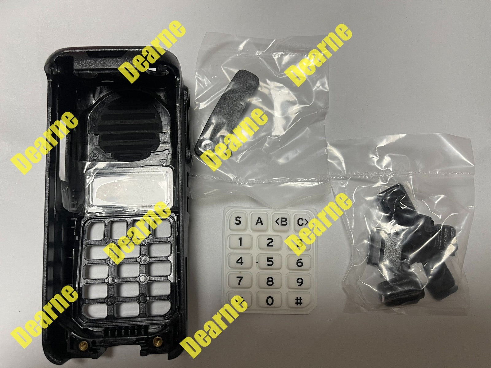Kenwood NX1200-1300 Full Key Cover