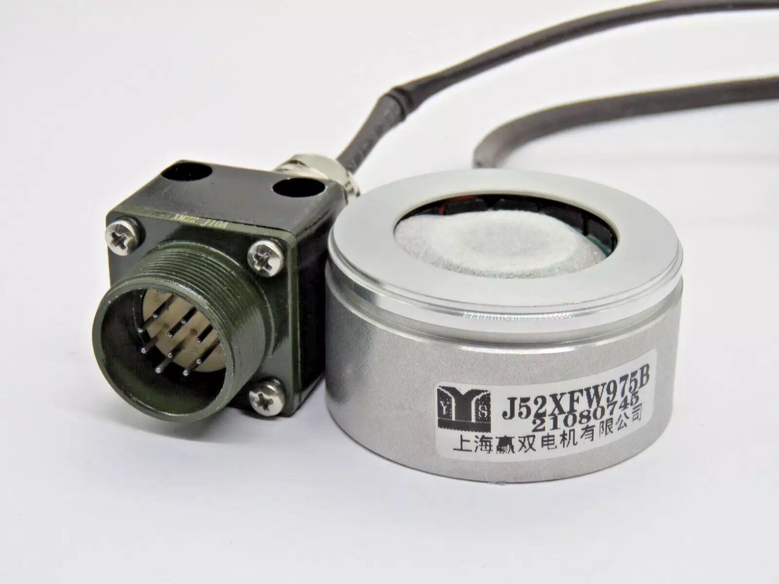 Industrial Rotary Encoder Resolver Sensor for Precision Motion Control - YS J52XFW975B