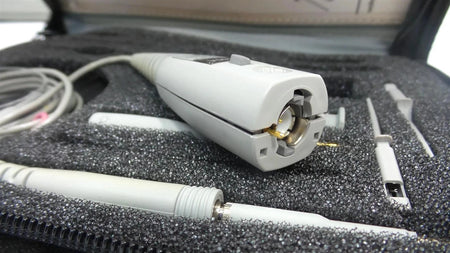 Lot 4 Agilent 1160 Series (1165A) Miniature Passive Probe with Accessories